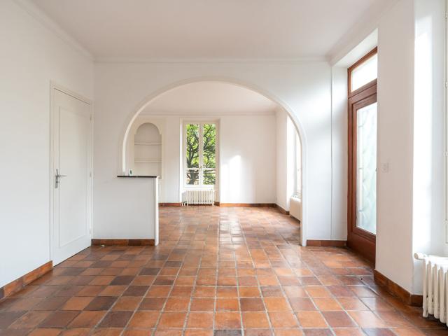 Maison vente à Saint-Germain-en-Laye, Le Vésinet