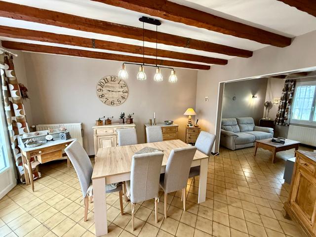 Maison vente à Moulins, Le Veurdre