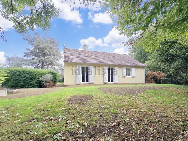 Maison vente à Saint-Aubin du Vieil-Évreux, Le Vieil-Évreux