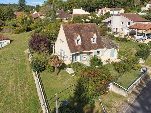 Maison vente à Lotissement le Plantou, Le Vigan-en-Quercy