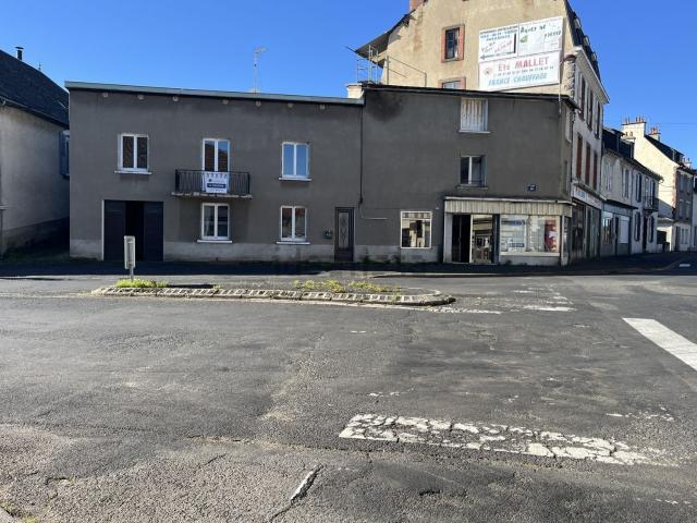 Maison vente à Cité de la Granoustie, Le Vigean