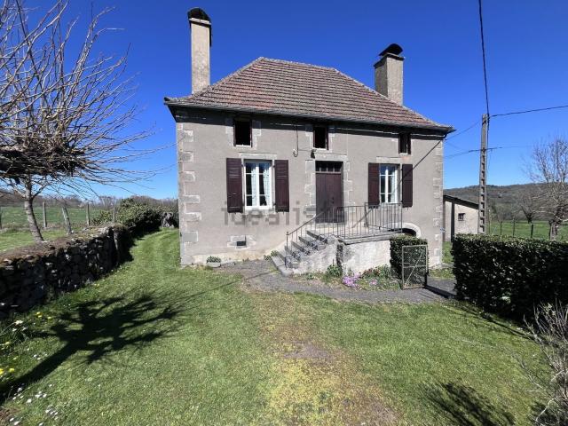 Maison vente à Pons, Anglards-de-Salers