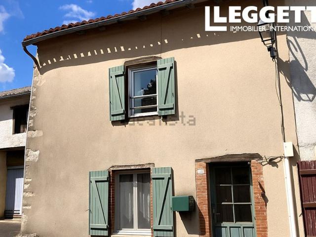 Maison vente à Le Vigeant, Vienne