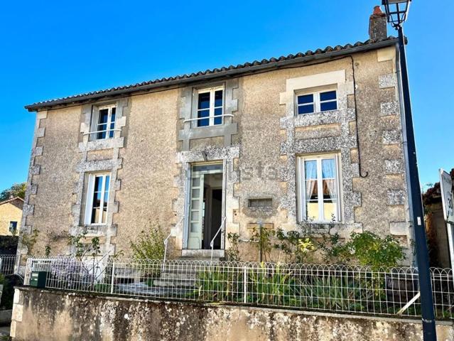 Maison vente à Geoffrion, Le Vigeant
