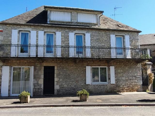 Maison vente à Les Quatre-Routes-du-Lot, Le Vignon-en-Quercy