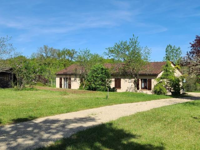 Maison vente à Les Quatre-Routes-du-Lot, Le Vignon-en-Quercy