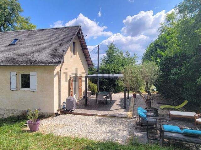 Maison vente à Les Quatre-Routes-du-Lot, Le Vignon-en-Quercy