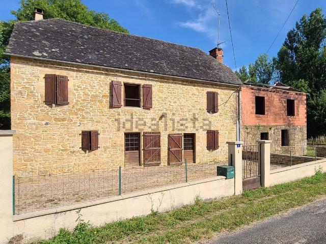 Maison vente à Les Quatre-Routes-du-Lot, Le Vignon-en-Quercy