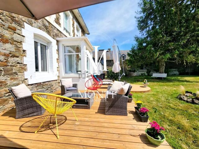 Maison vente à La Ferchauderie, Le Vivier-sur-Mer