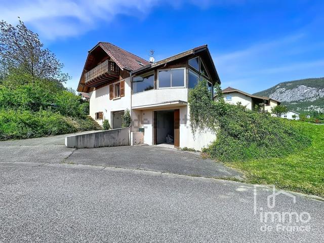 Maison vente à Grésin, Léaz