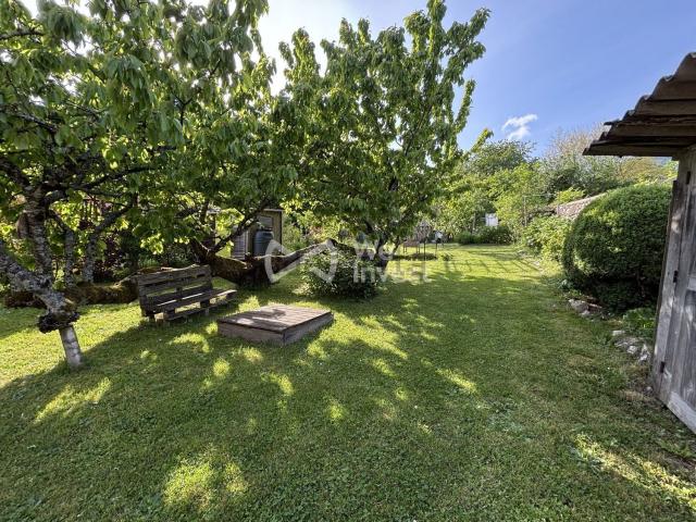 Maison vente à Grésin, Léaz