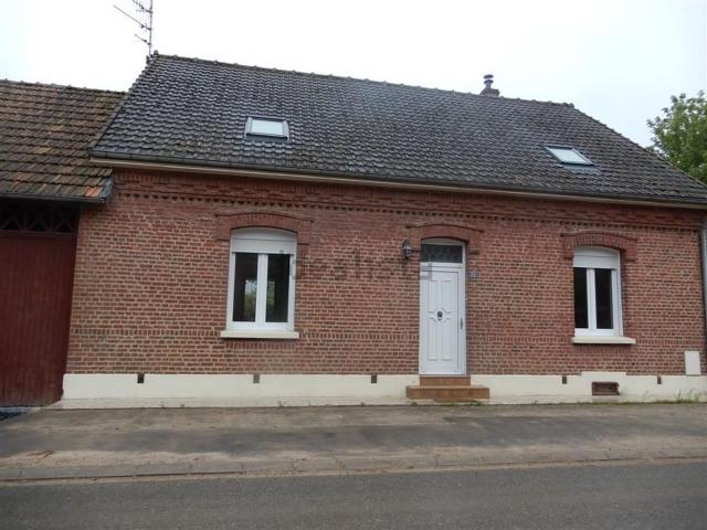 Maison location à Lebucquière, Pas-de-Calais