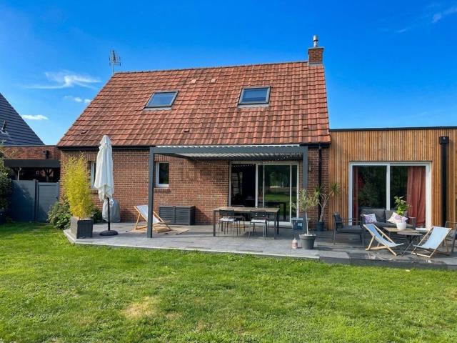 Maison vente à Lecelles, Nord