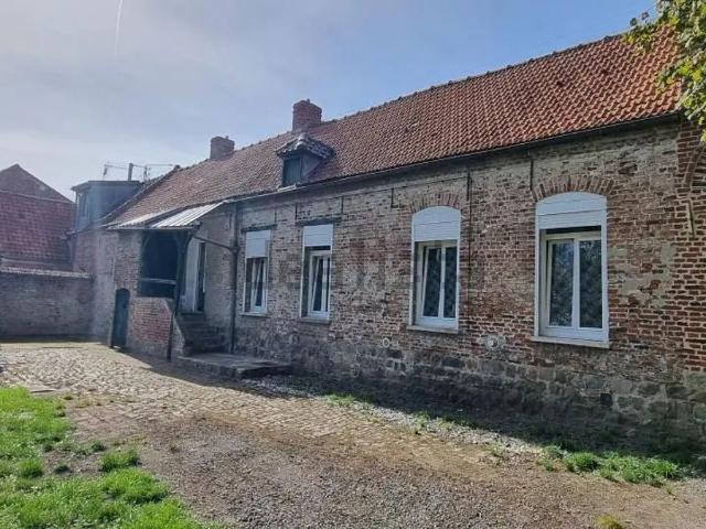 Maison location à Lécluse, Nord