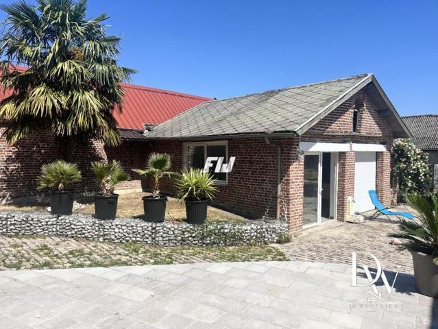 Maison vente à Lécluse, Nord
