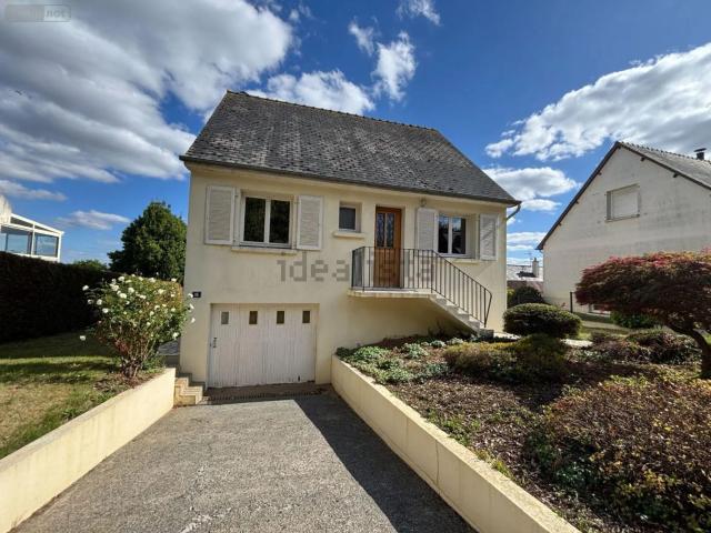 Maison vente à Lécousse, Ille-et-Vilaine