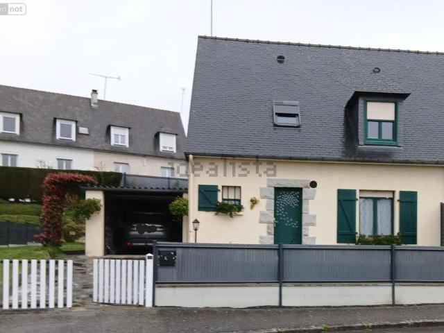 Maison vente à La Chaunière, Lécousse