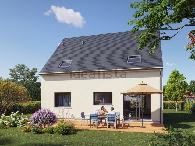 Maison vente à La Pépinière, Lécousse