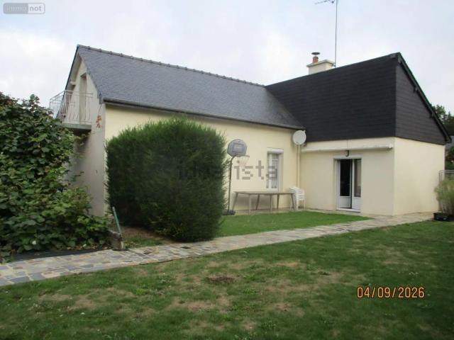 Maison vente à La Chaunière, Lécousse