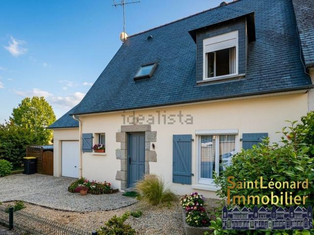 Maison vente à Lécousse, Ille-et-Vilaine