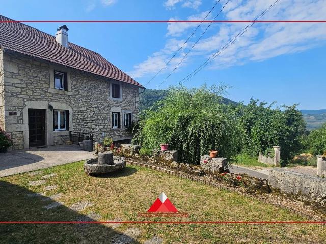 Maison vente à Vouglans, Lect