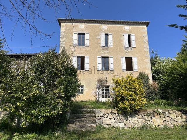 Maison vente à Au Marquisat, Lectoure