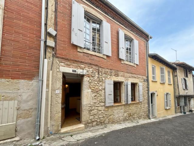 Maison vente à Faubourg Saint-Gervais, Lectoure