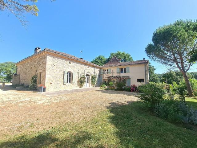 Maison vente à Lectoure, Gers