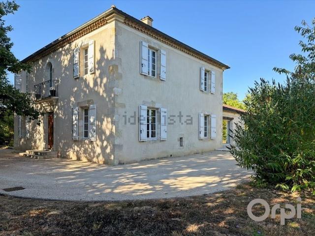 Maison vente à Naudet, Lectoure