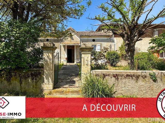 Maison vente à Lectoure, Gers