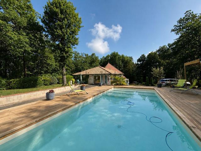 Maison vente à Les Terrasses de la Lède, Lédat