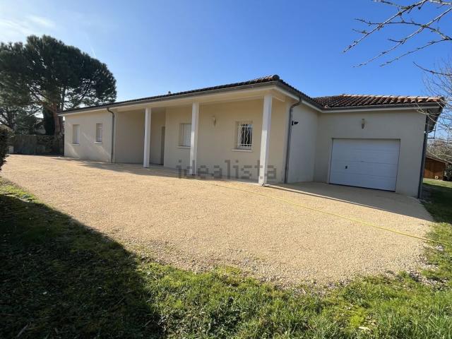 Maison vente à Les Terrasses de la Lède, Lédat