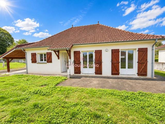 Maison vente à Lotissement les Pyrénées, Ledeuix