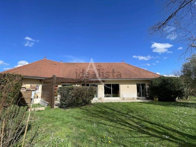 Maison vente à Lotissement Le Domaine d'Arrens, Lée