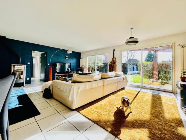 Maison vente à Lotissement Le Domaine d'Arrens, Lée