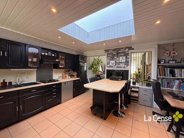 Maison vente à Lille, Leers