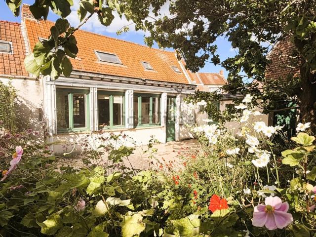 Maison vente à Leers, Nord