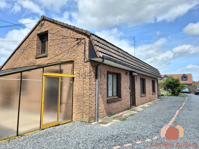 Maison vente à Leers, Nord
