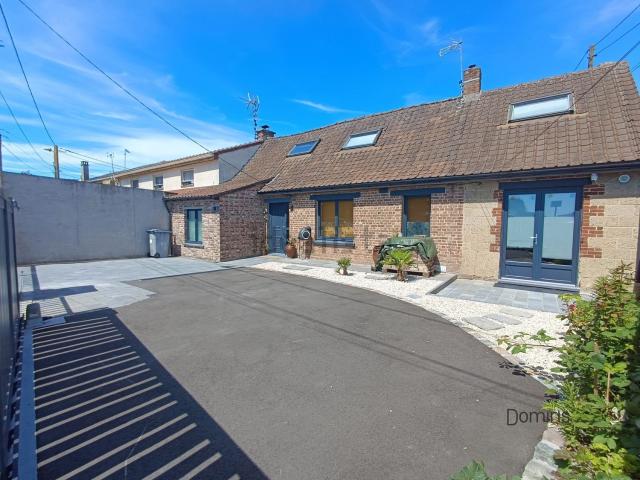 Maison vente à Leers, Nord
