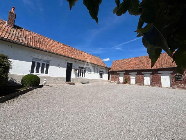 Maison vente à Lefaux, Pas-de-Calais