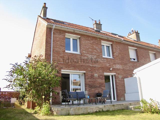 Maison location à Leffrinckoucke Village, Leffrinckoucke