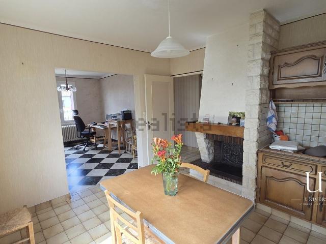 Maison vente à La Blinière, Legé
