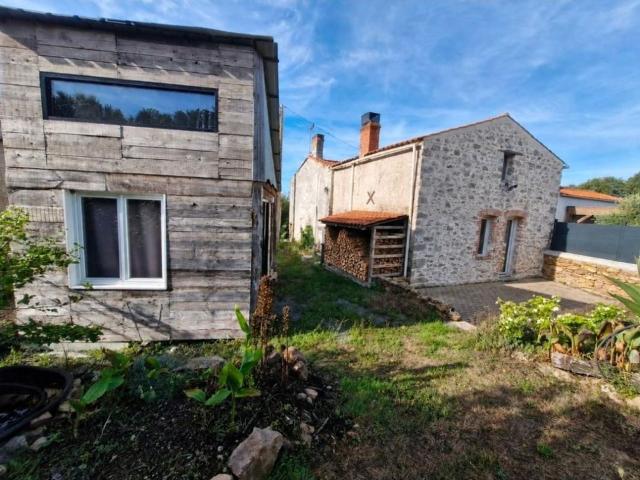 Maison vente à La Vergne Moreau, Legé
