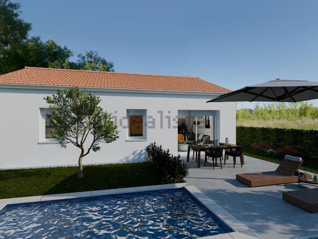 Maison vente à La Blinière, Legé