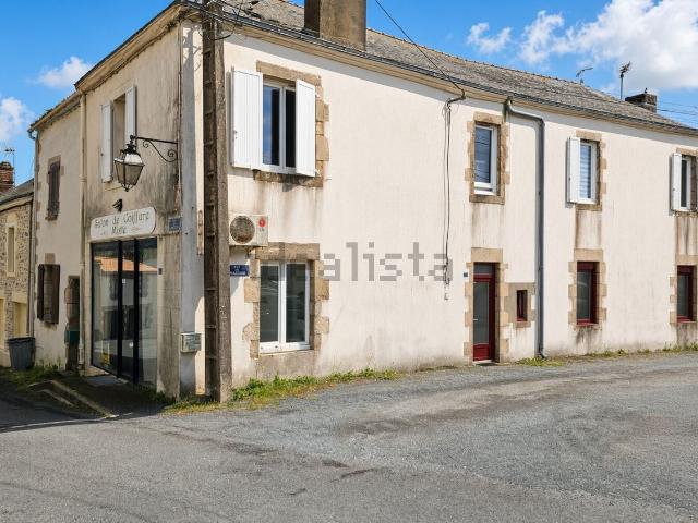 Maison vente à La Blinière, Legé