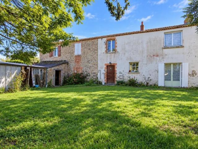 Maison vente à La Blinière, Legé