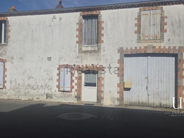 Maison vente à La Blinière, Legé