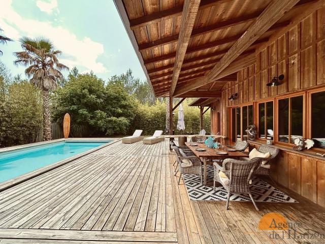 Maison vente à Lot Templier, Lège-Cap-Ferret