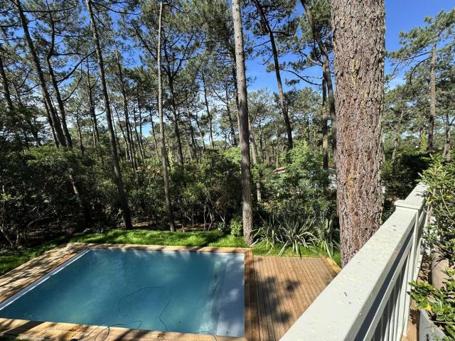 Maison vente à Lot Templier, Lège-Cap-Ferret