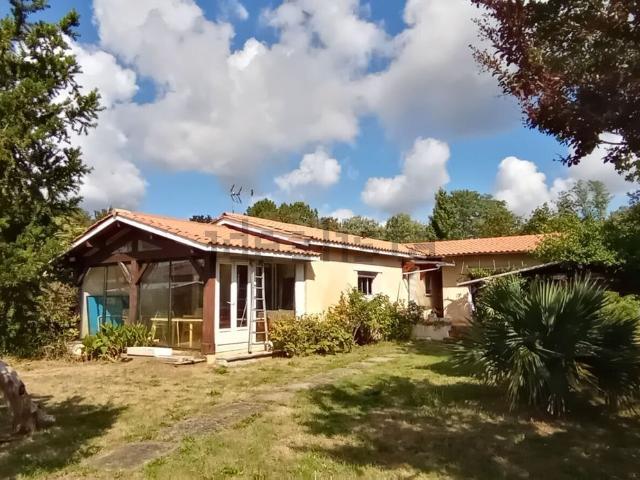 Maison vente à Le Gallip, Lège-Cap-Ferret